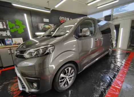 toyota proace wynajem