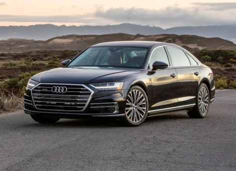 audi A8