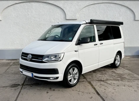 Volkswagen California