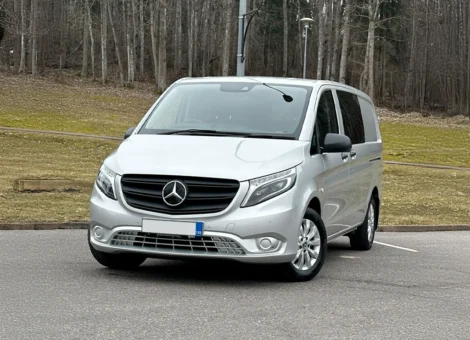 mercedes vito wynajem