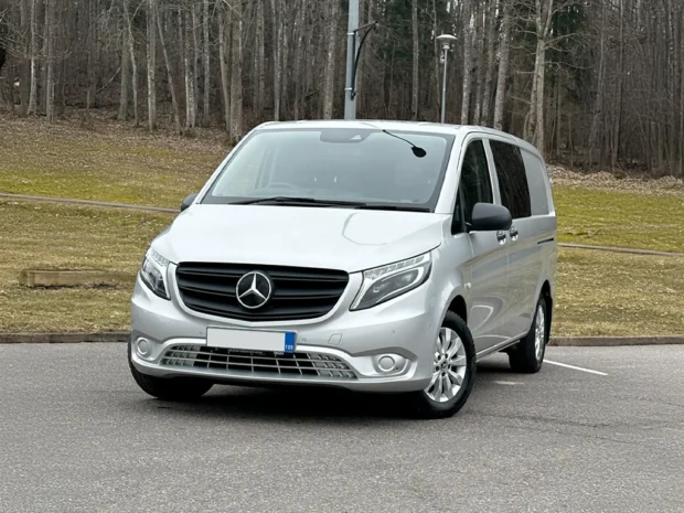 mercedes vito wynajem