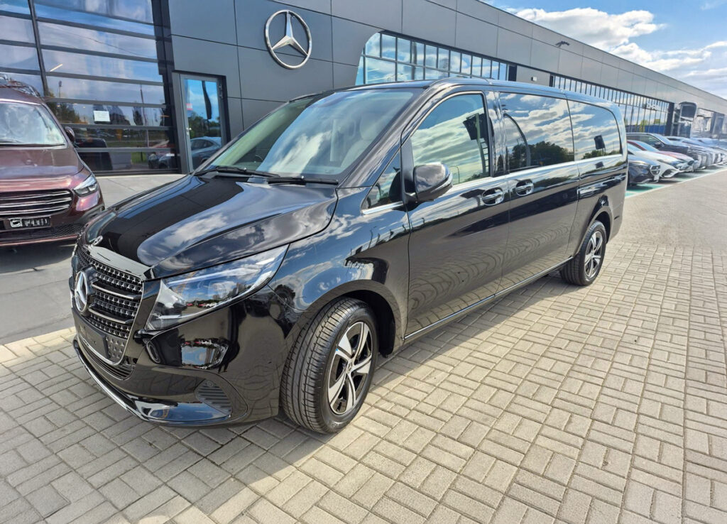 mercedes 250d wynajem