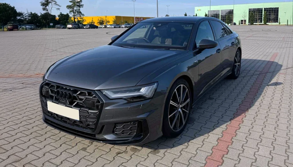 Audi A6 Sedan wynajem