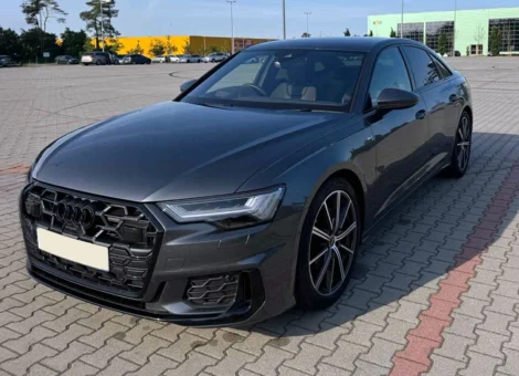 Audi A6 Sedan wynajem
