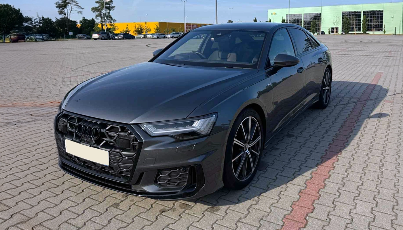 Audi A6 Sedan wynajem