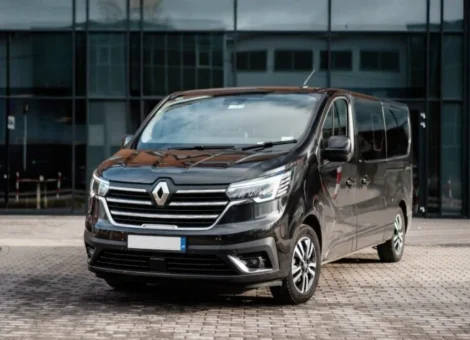 Renault SPACECLASS wynajem