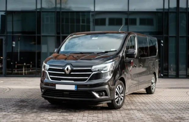 Renault SPACECLASS wynajem