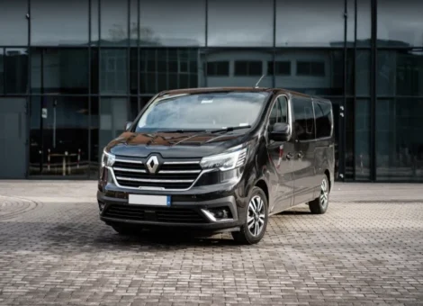 Renault SPACECLASS wynajem