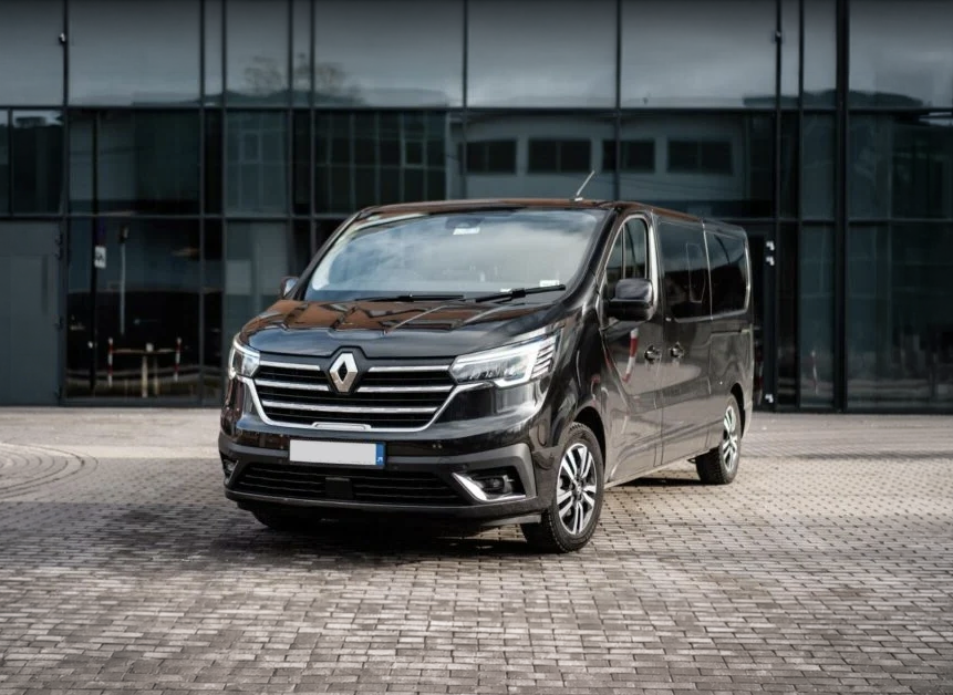 Renault SPACECLASS wynajem