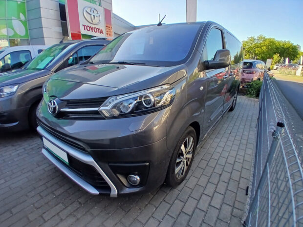 Toyota PROACE Verso VIP
