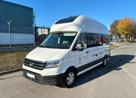 Volkswagen Grand California