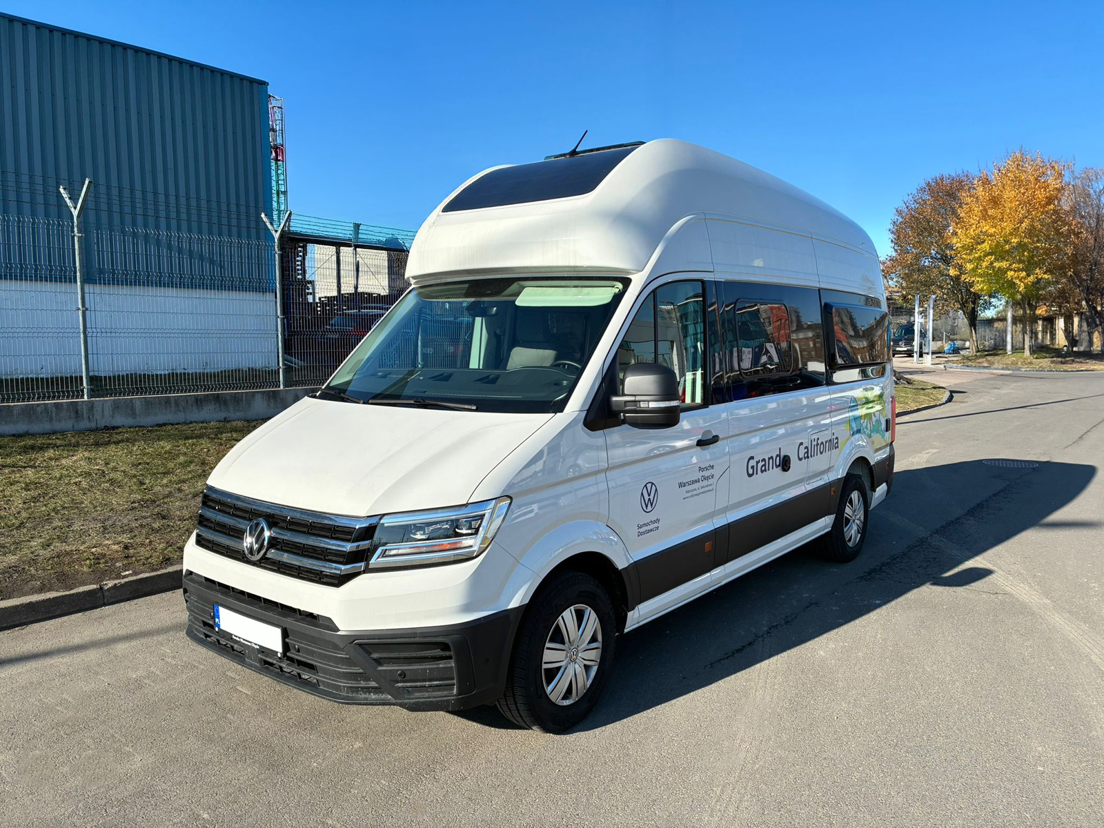 Volkswagen Grand California