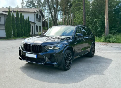BMW X5 Mpower