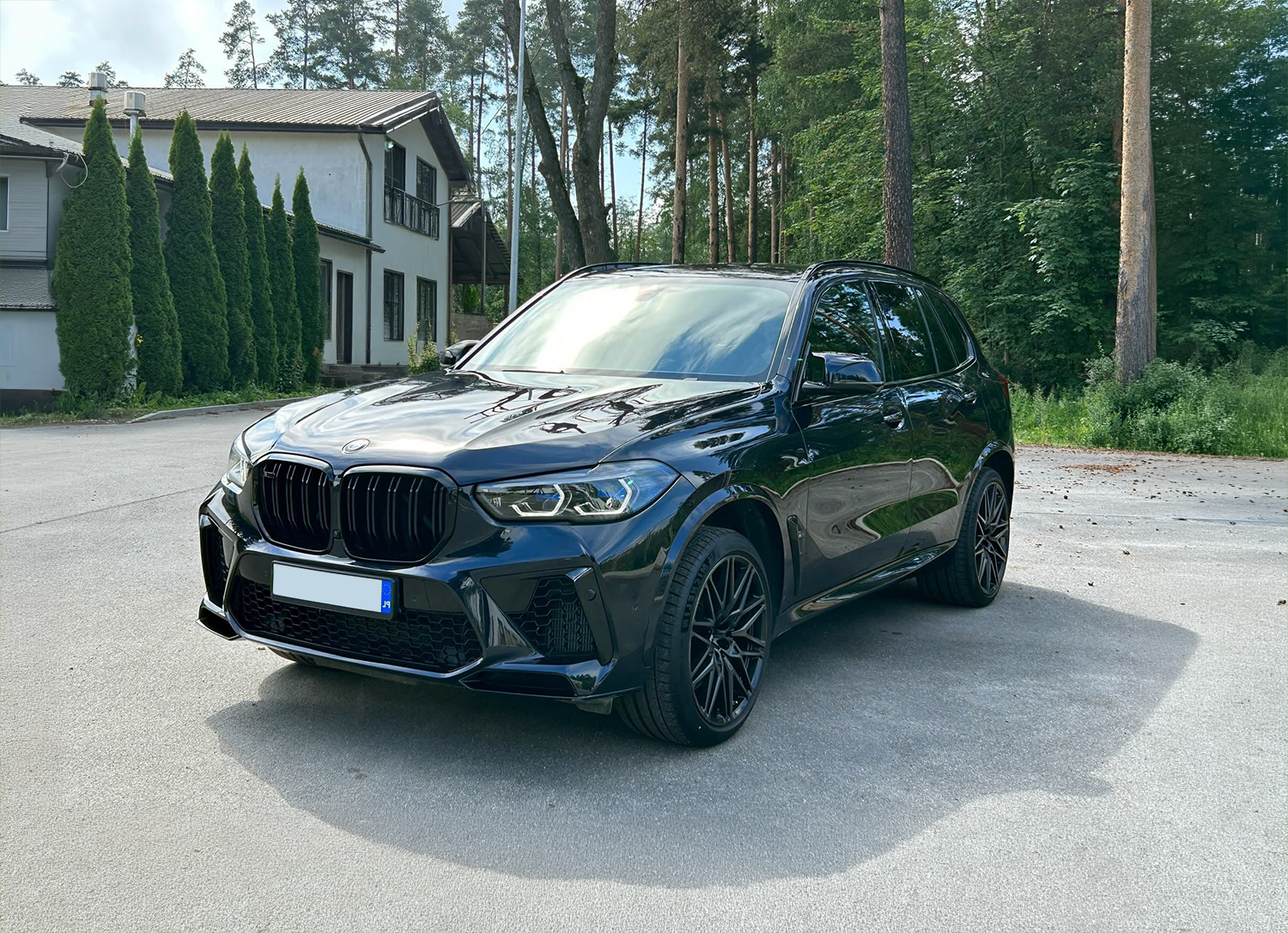 BMW X5 Mpower