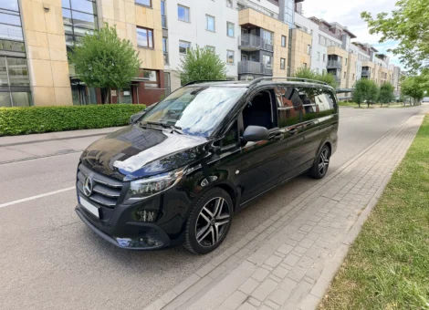 mercedes vito 2026
