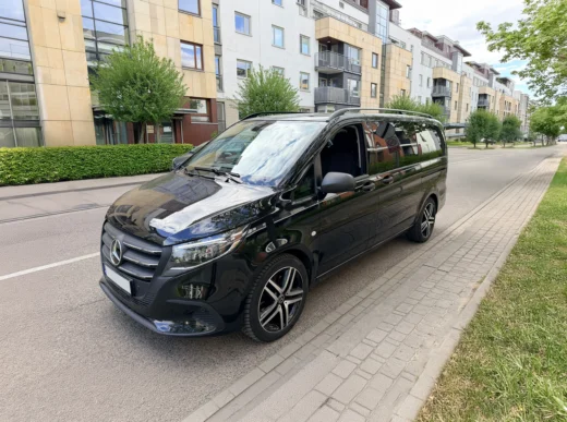 mercedes vito 2026