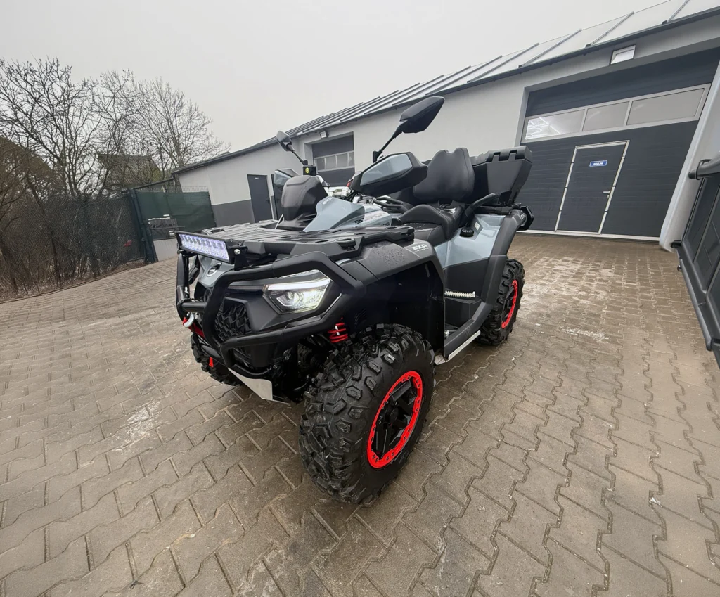 Quad CF Touring 1000