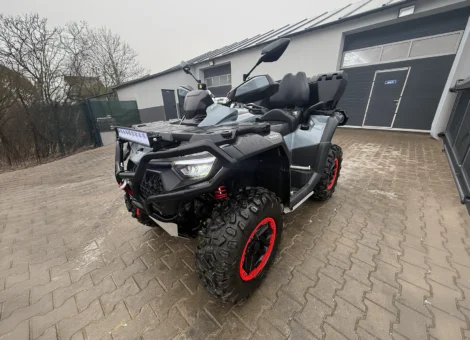 Quad CF Touring 1000
